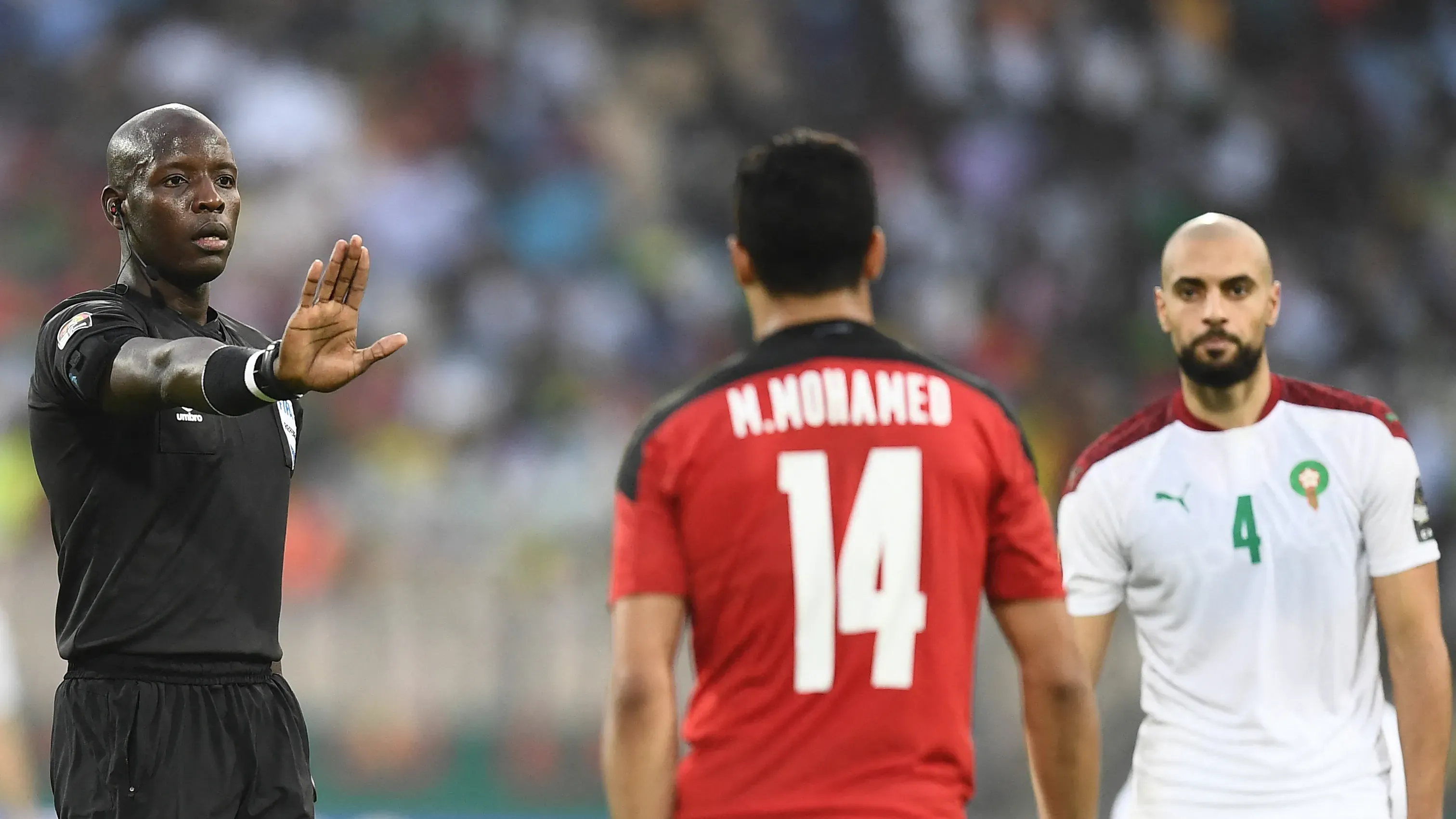 The Path to the 2026 World Cup: Can Morocco and Egypt Meet?