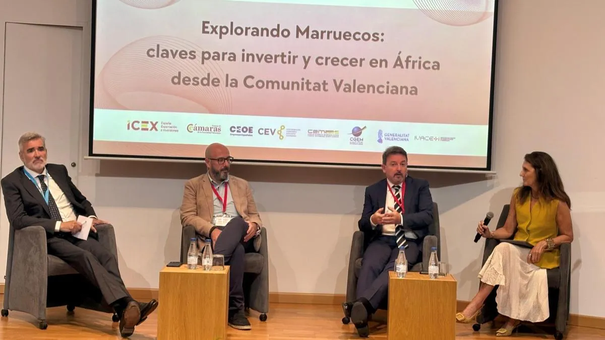 Strengthening Business Ties: Valencia and Morocco Foster Economic Relations