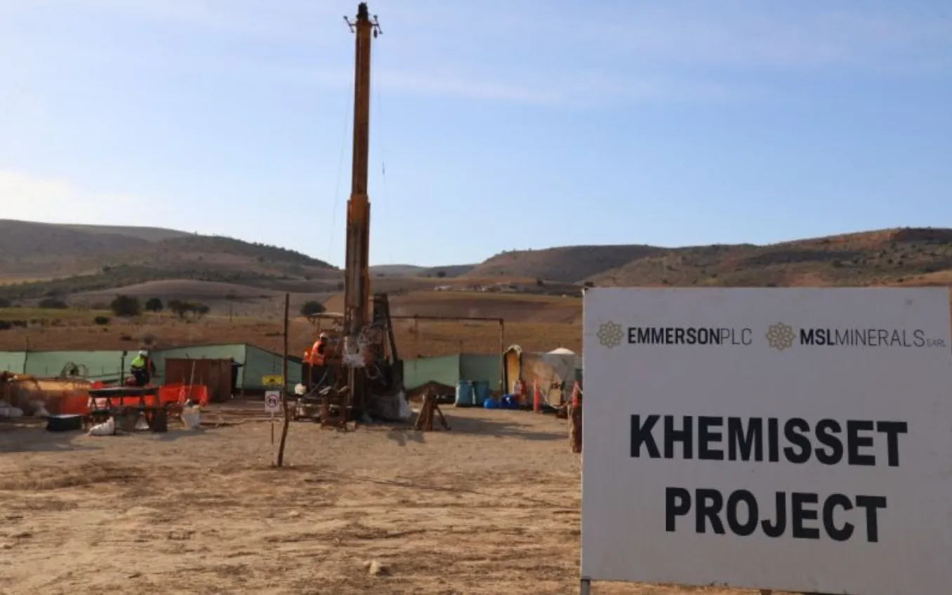 Emerson Secures UK Patent for Innovative Potash Extraction Technology