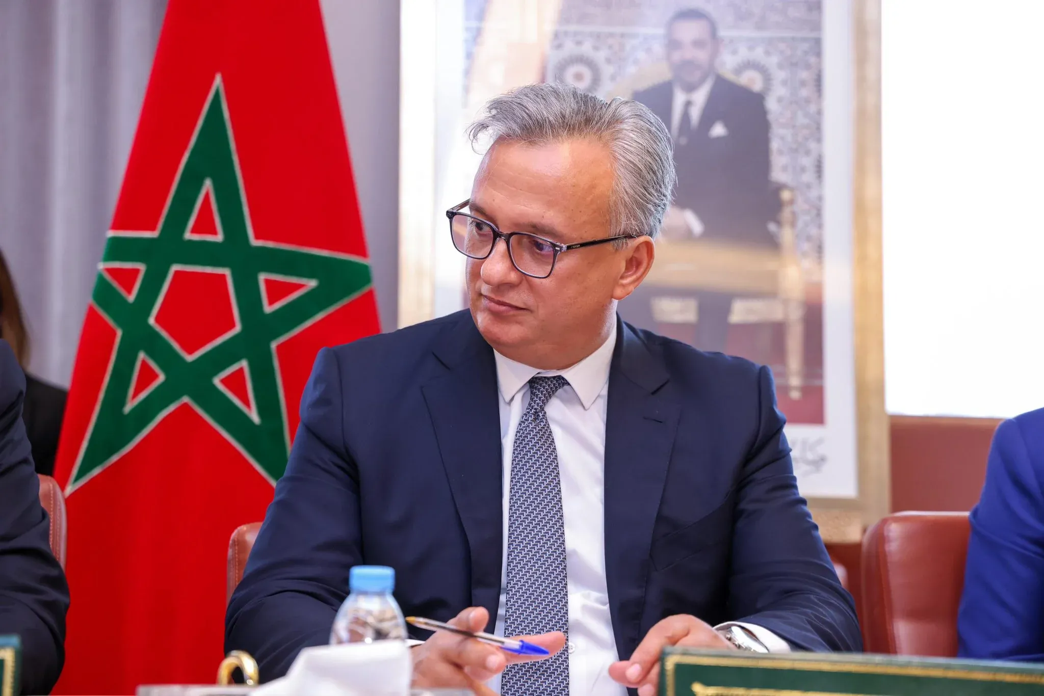 Morocco Highlights Investment Opportunities in Beijing