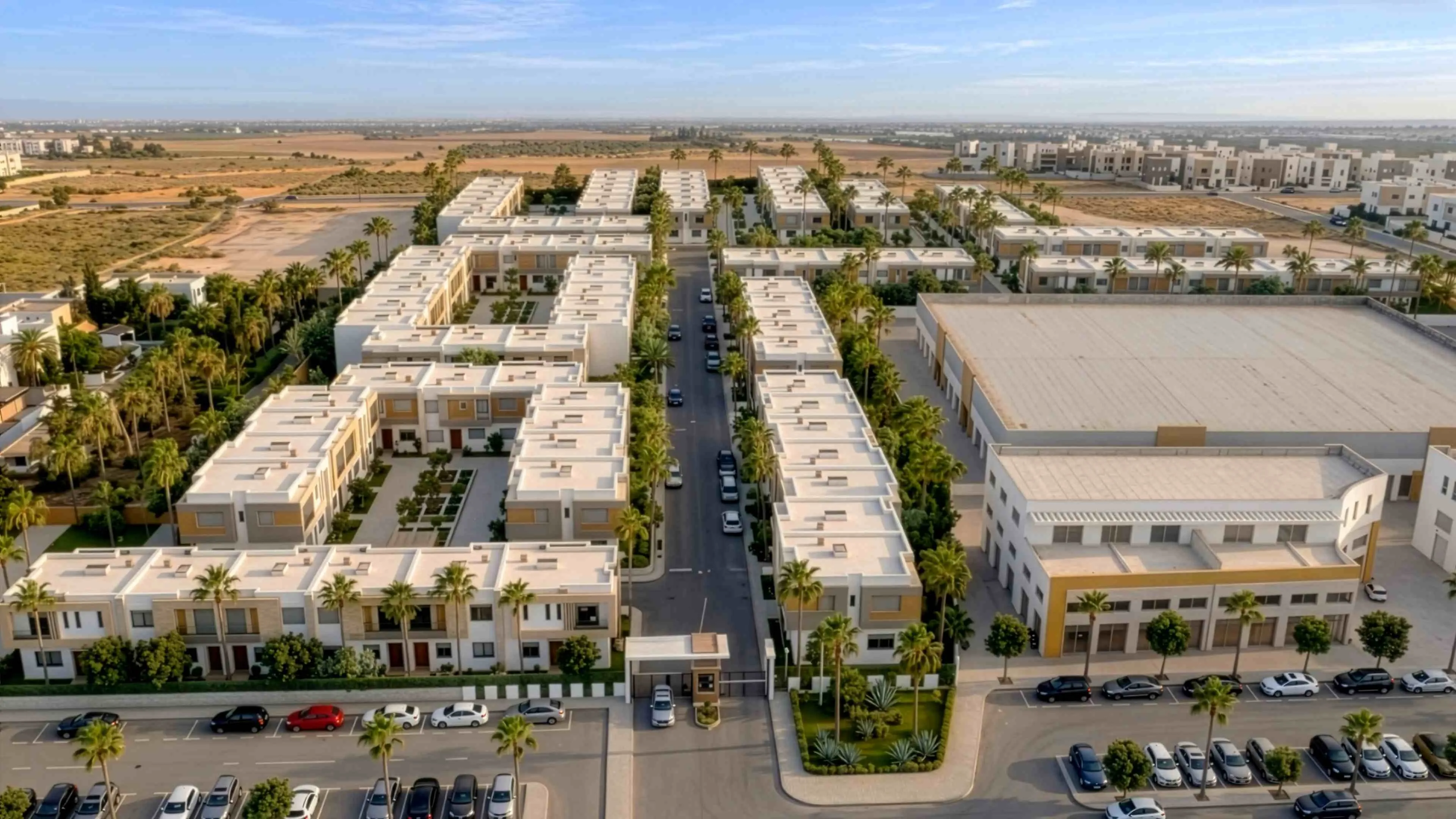 Ocean Villas: A Transformative Real Estate Project in El Jadida