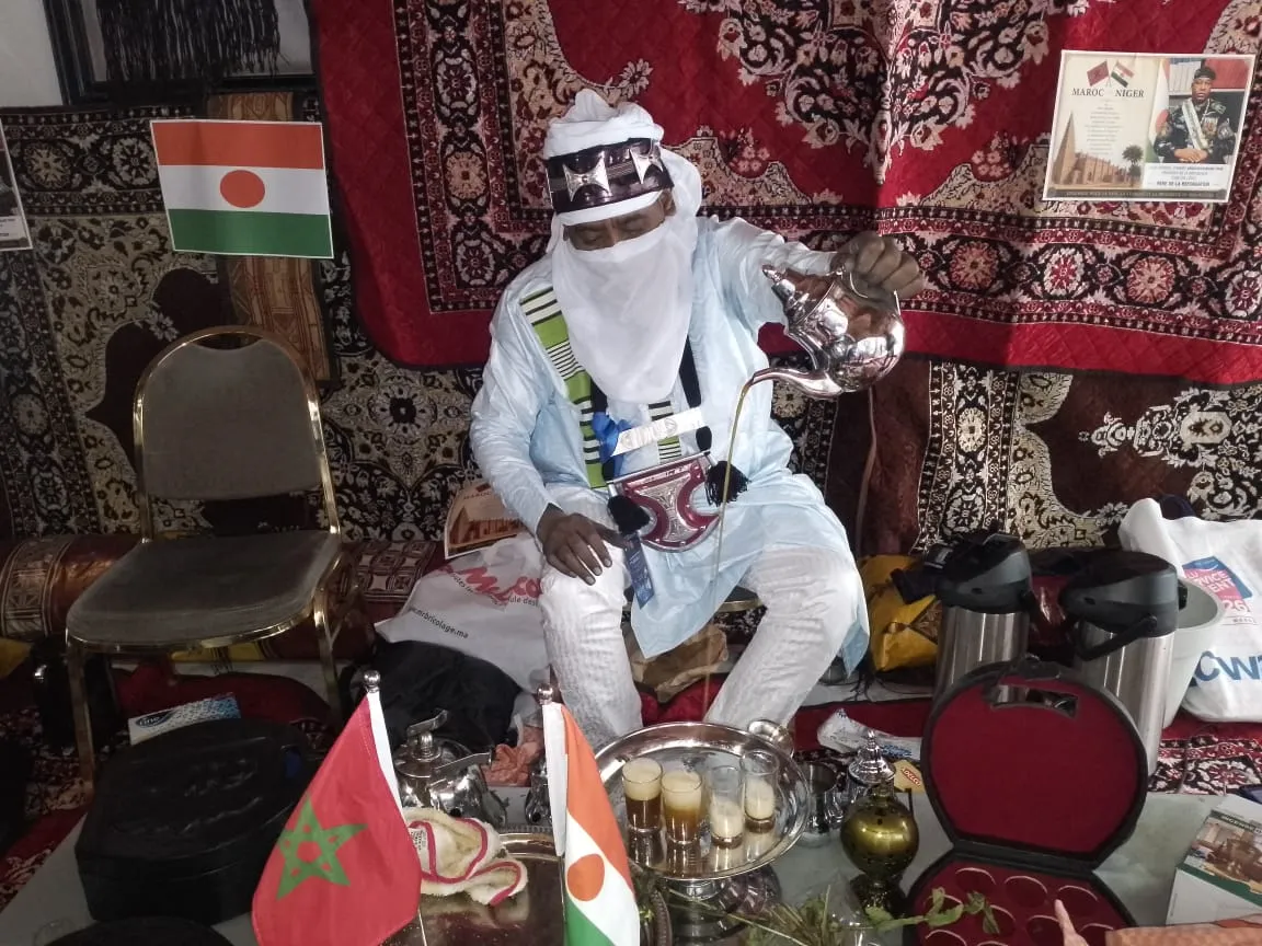 Niger's Cultural Diplomacy Takes Center Stage at Marrakech Economic Forum