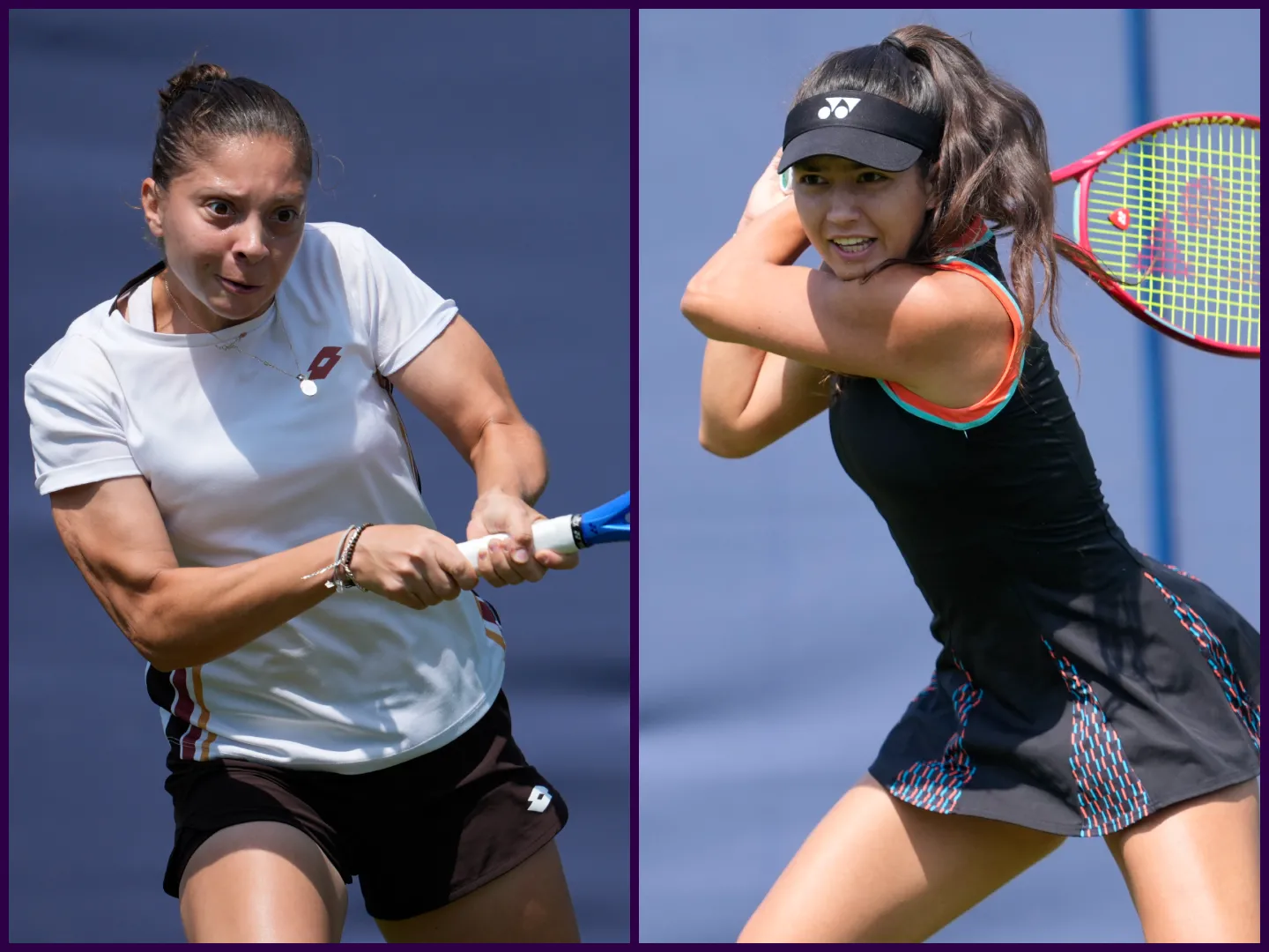 Ruzic and Marcinko Deliver an Epic Showdown in Eastbourne