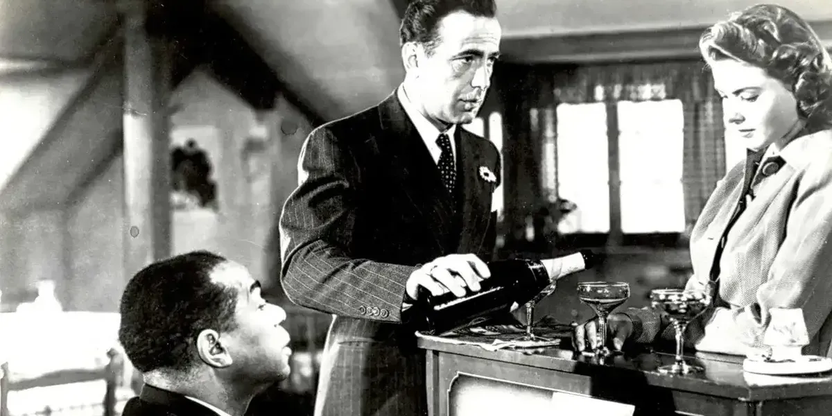 The Truth Behind the Iconic Misquote: 'Play It Again, Sam' Explained
