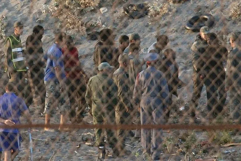 Moroccan Authorities Refute Claims of Migrant Bodies Found Near Eastern Border