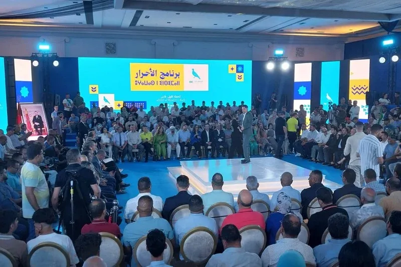 National Rally of Independents Unveils Election Program in Fez