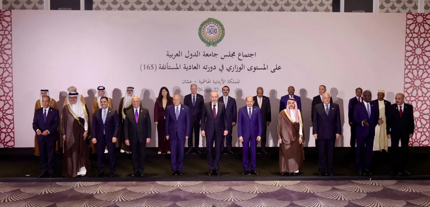 Morocco Commences Participation in the 165th Session of the Arab League Council