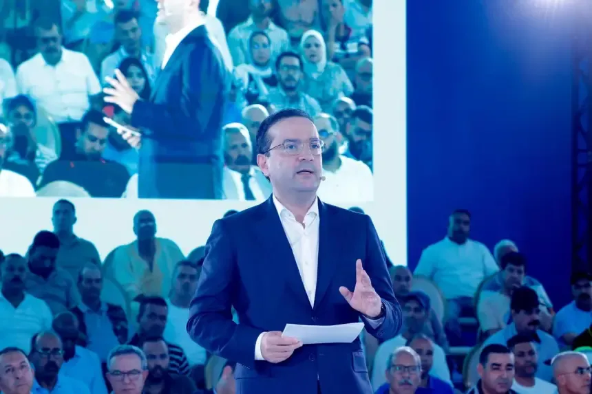 Mohamed Chouki Advocates for Economic Stability and Social Security in Morocco
