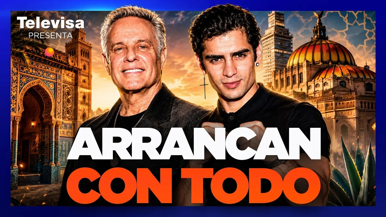 Live Interview with Aaron Mercury and Alexis Ayala: Discover the Secrets Behind Corazón de Marruecos