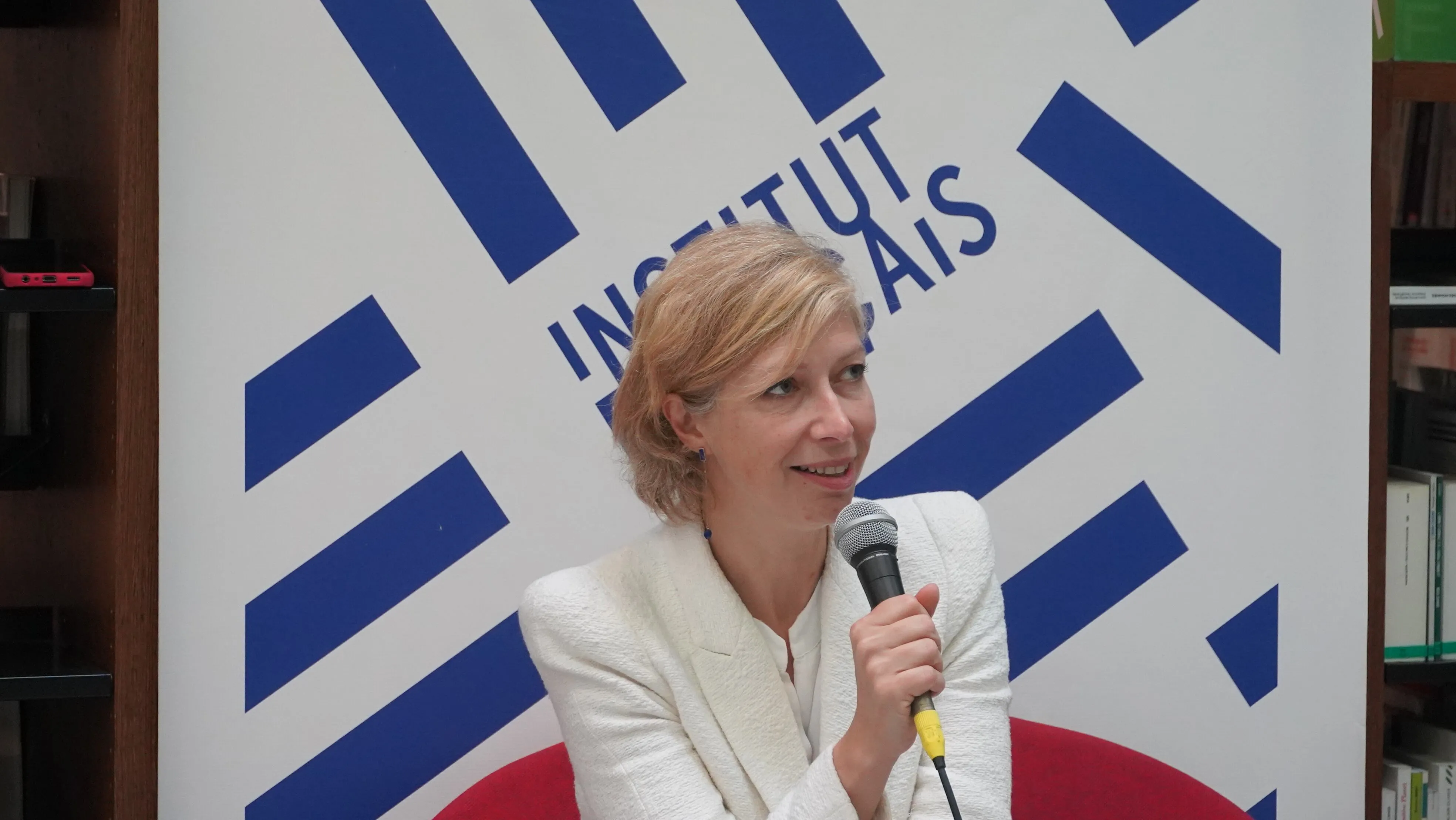 Strengthening Franco-Moroccan Cultural Ties: Anne-Claire Legendre's Official Visit
