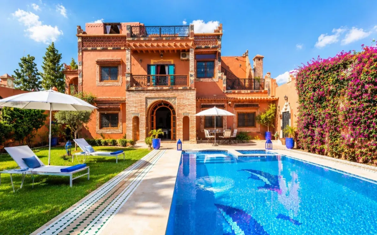 Marrakech Real Estate Market Faces Significant Slowdown in 2026