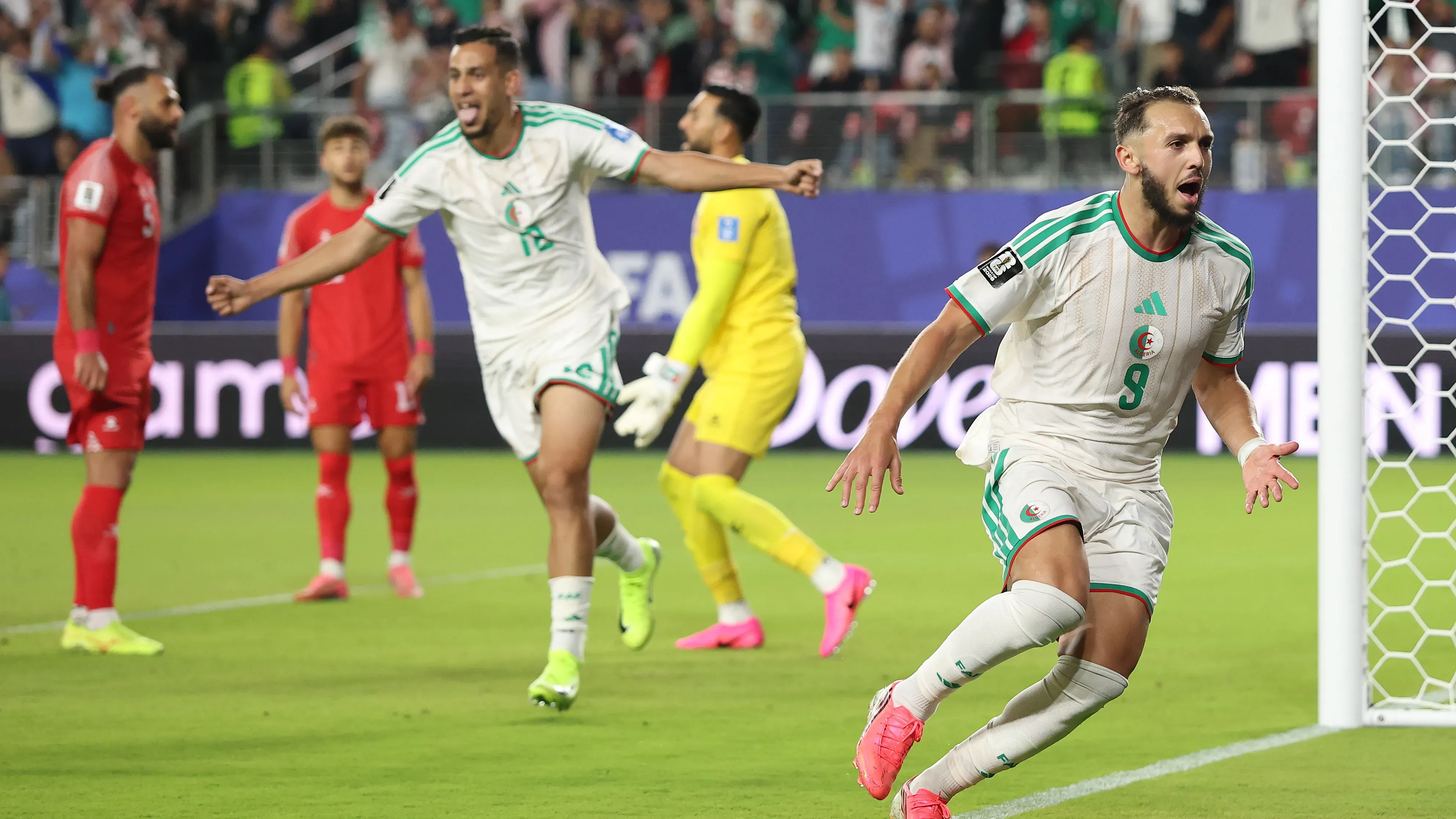 Morocco and Algeria Open Doors to 2026 World Cup Participation