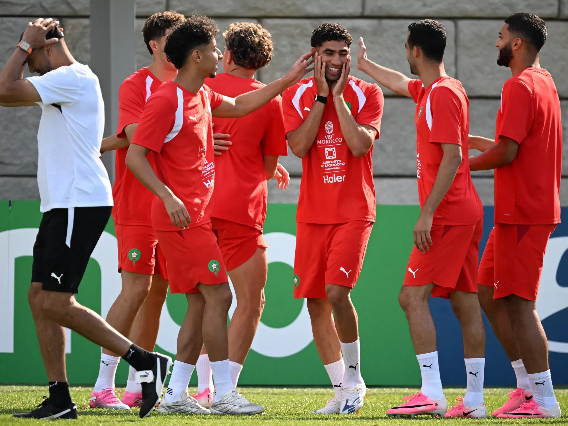 Morocco Set to Face Haiti in Pivotal World Cup Clash