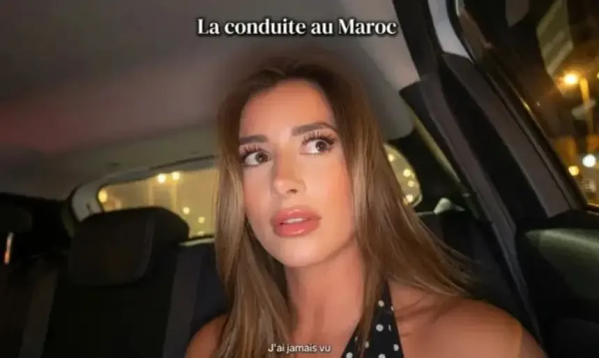 Algerian Influencer Sentenced to One Year in Prison by Marrakech Court