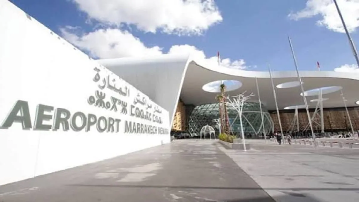 Marrakech's Aviation Boom: Aiming for 900 Weekly Flights