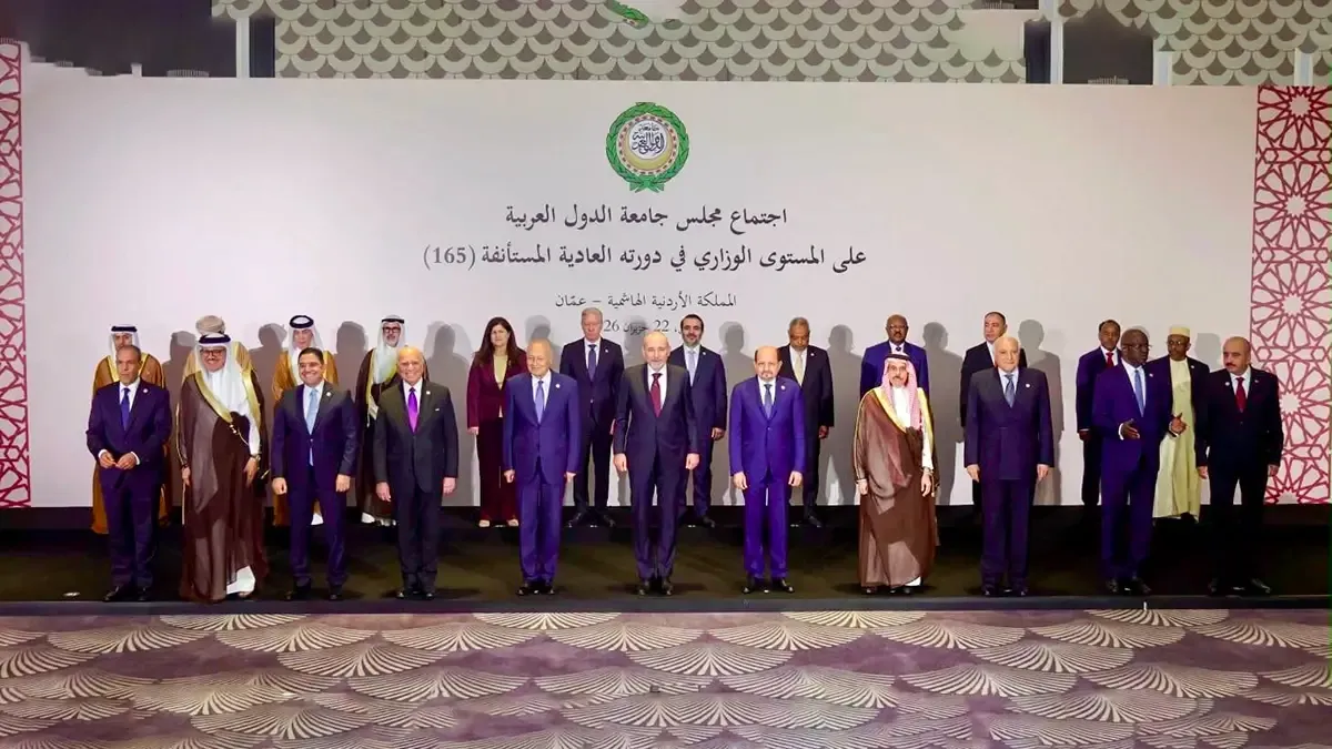 Morocco Strengthens Its Position in the Arab League: Bourita's Diplomatic Mission to Amman