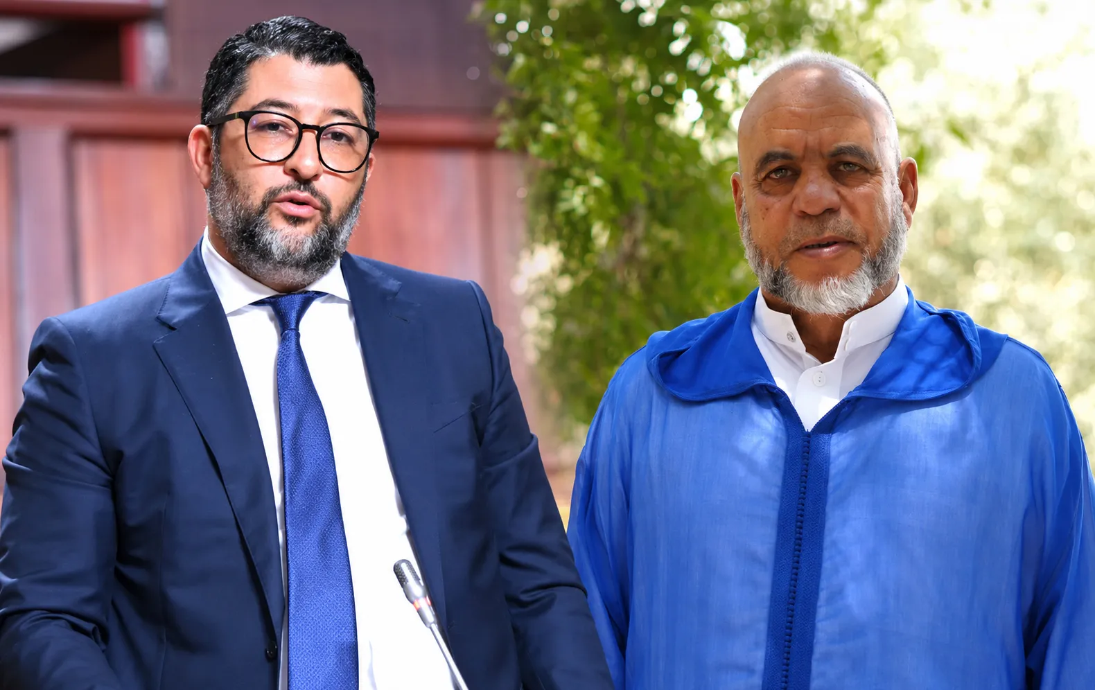 Prominent Politician Bouchaib Bouzouf Joins Popular Movement Party Ahead of Upcoming Elections