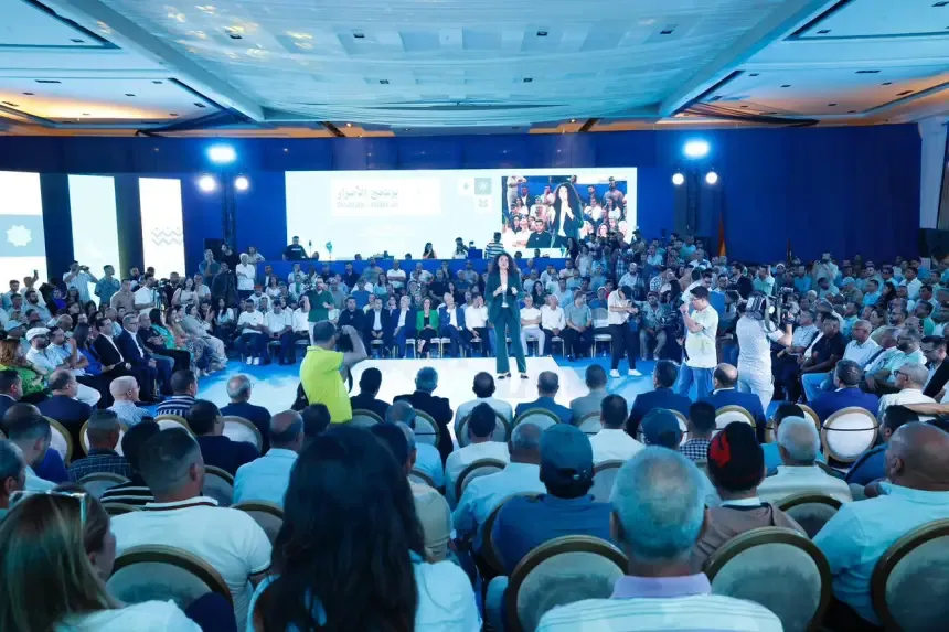The National Rally of Independents Unveils Economic Commitments in Fes