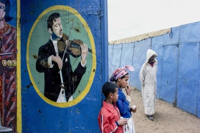 Cultural Vibrancy in Morocco: A Month of Artistic Celebrations