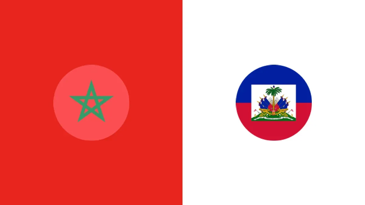 World Cup 2026: How to Watch the Morocco vs. Haiti Match Live