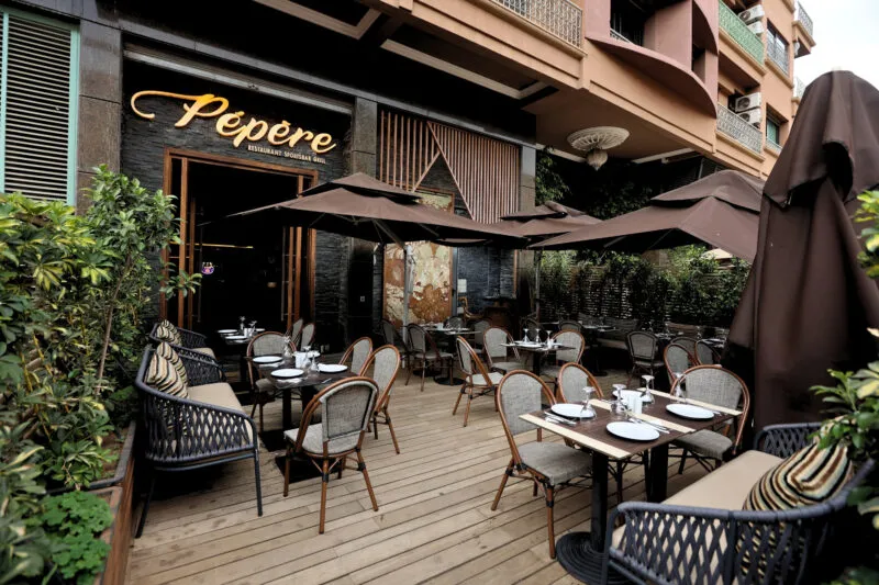 Pépère Marrakech: The New Hub for Sports and Culinary Delight