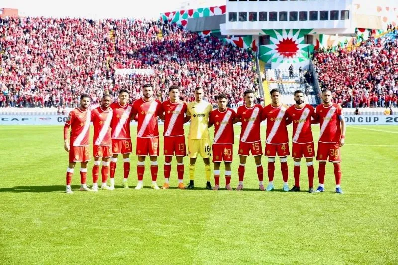 Wydad Athletic Club Faces Morocco Fassi Amid Key Player Absences Ahead of Crucial Matchday 27