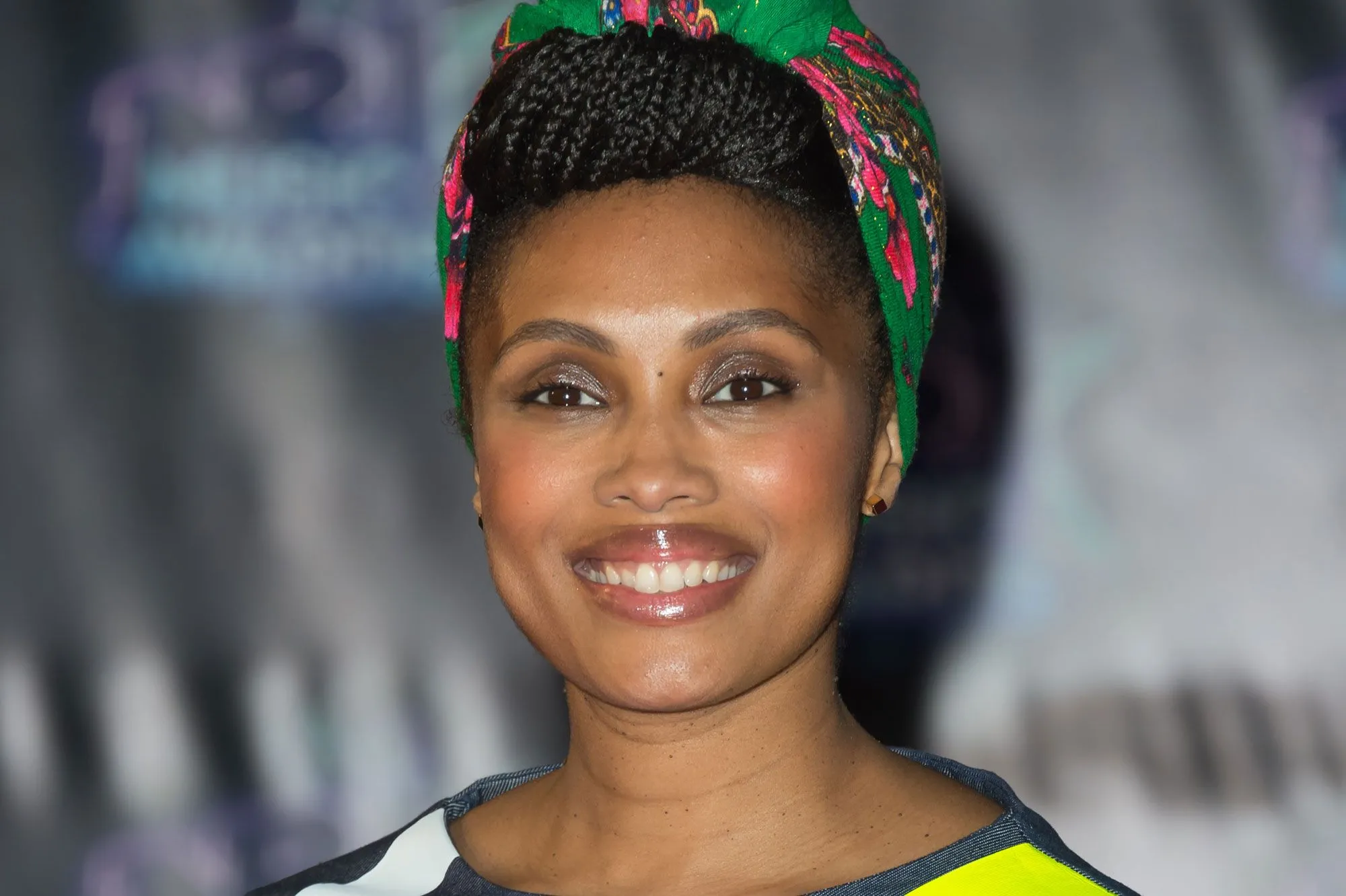 Imany Delivers a Captivating Performance at Mawazine 2026 in Rabat