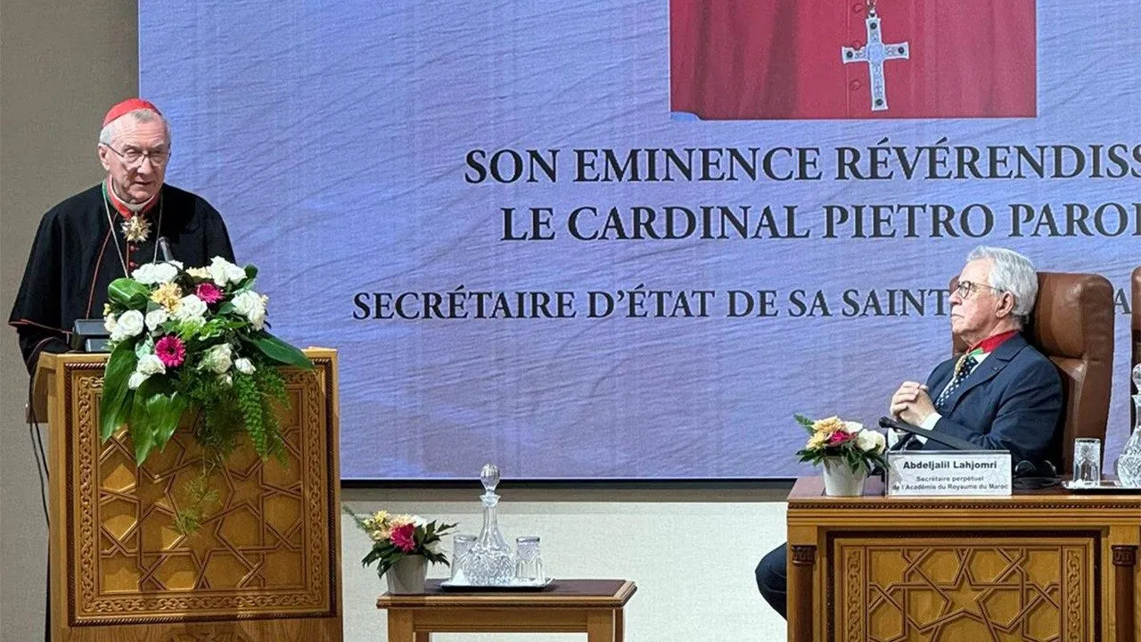 Building Human Fraternity: Cardinal Parolin's Address in Morocco