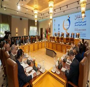 Rabat Hosts High-Level Panel Discussion on Jerusalem's Global Narrative for Peace