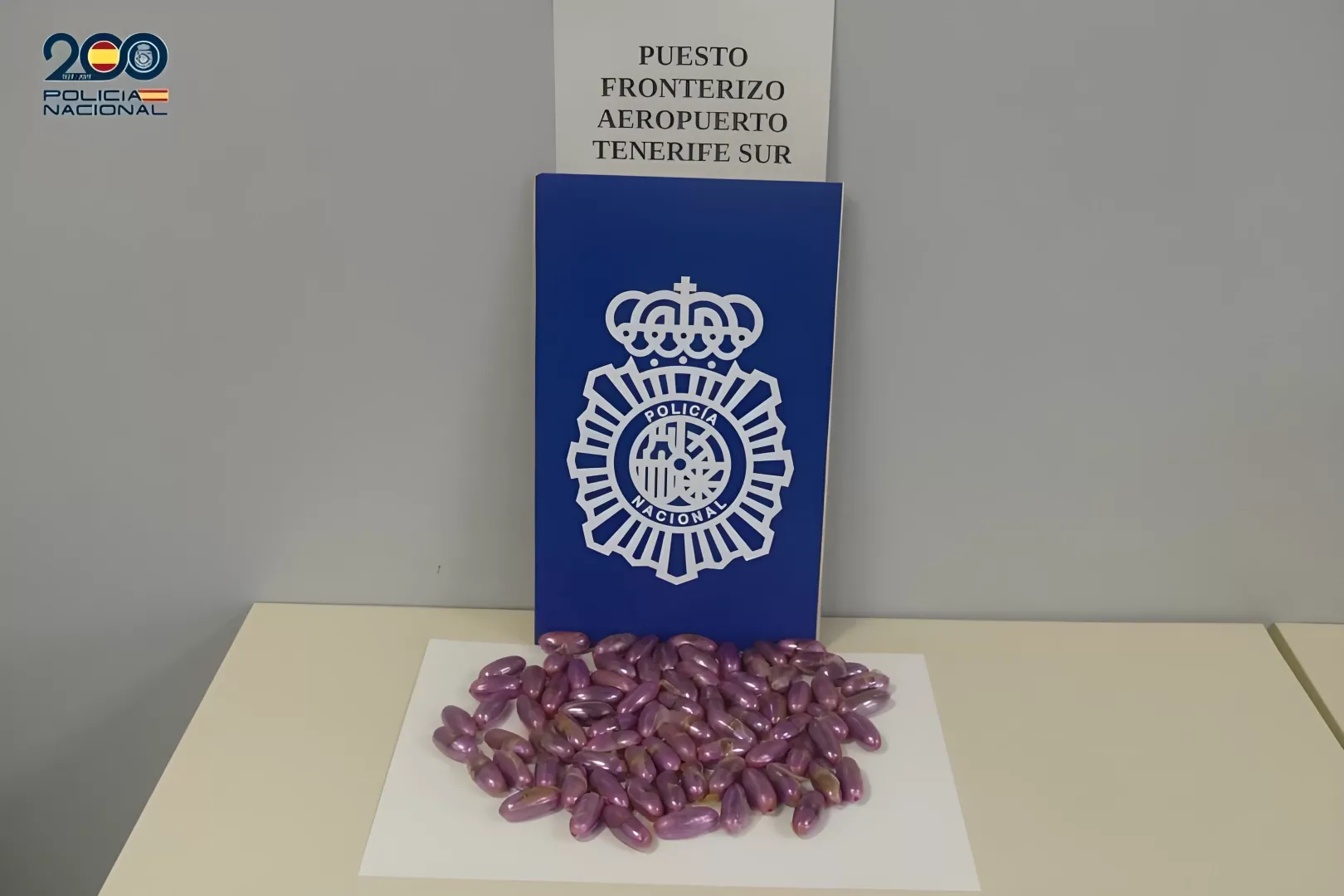 Suspected Drug Smuggler Arrested at Tenerife Airport After Flight from Agadir