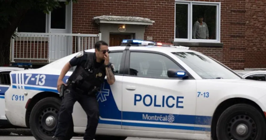 Tragic Shooting in Montreal Claims Lives of Officer and Civilian