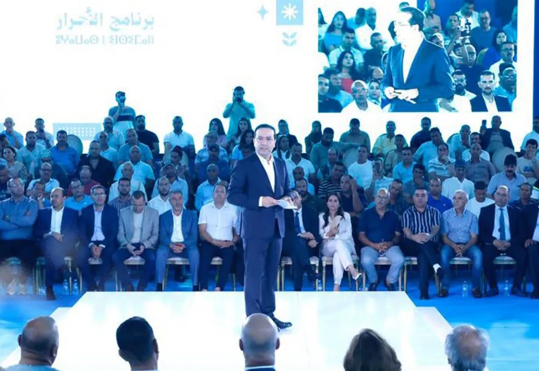 National Communication Tour: The Moroccan Liberal Party's Commitment to Citizens' Needs