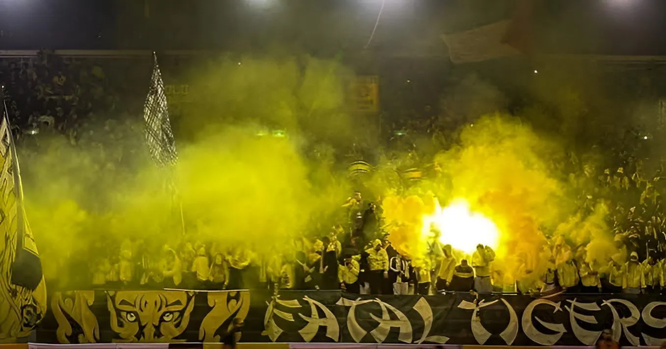 Fathal Tigers Criticizes Refereeing After Berkane Match