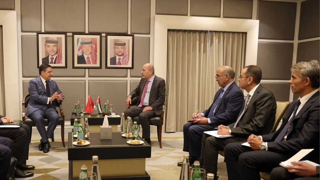 Jordan and Morocco Strengthen Ties: A Commitment to Enhanced Cooperation