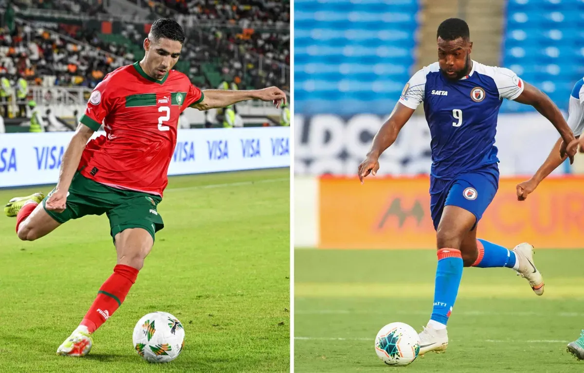 Scotland's Upset Victory and Morocco's Draw Against Brazil: A Pre-World Cup Showdown