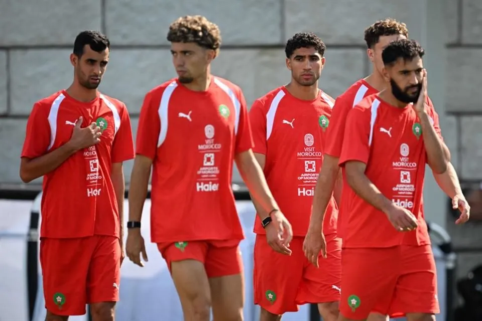 Morocco Aims to Overtake Brazil for Group Leadership
