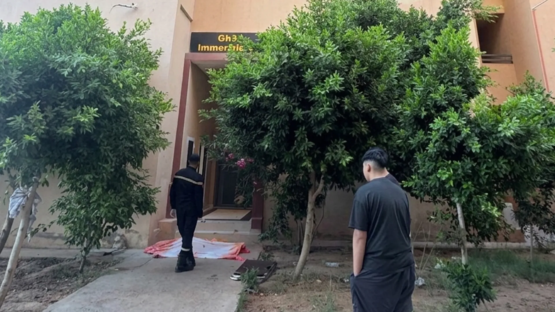 Tragic Accident in Marrakech: Young Woman Dies After Falling from Second Floor