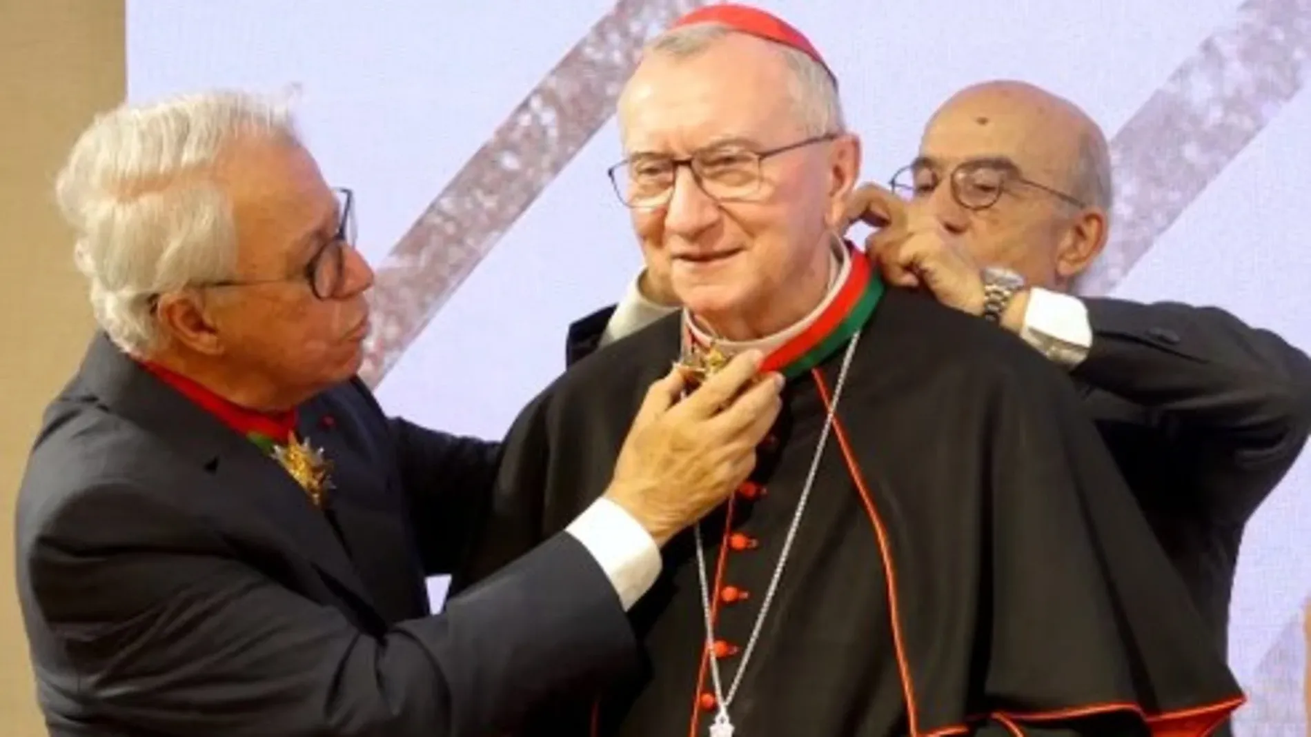 Cardinal Parolin Joins the Royal Academy of Morocco: A New Chapter in Diplomacy