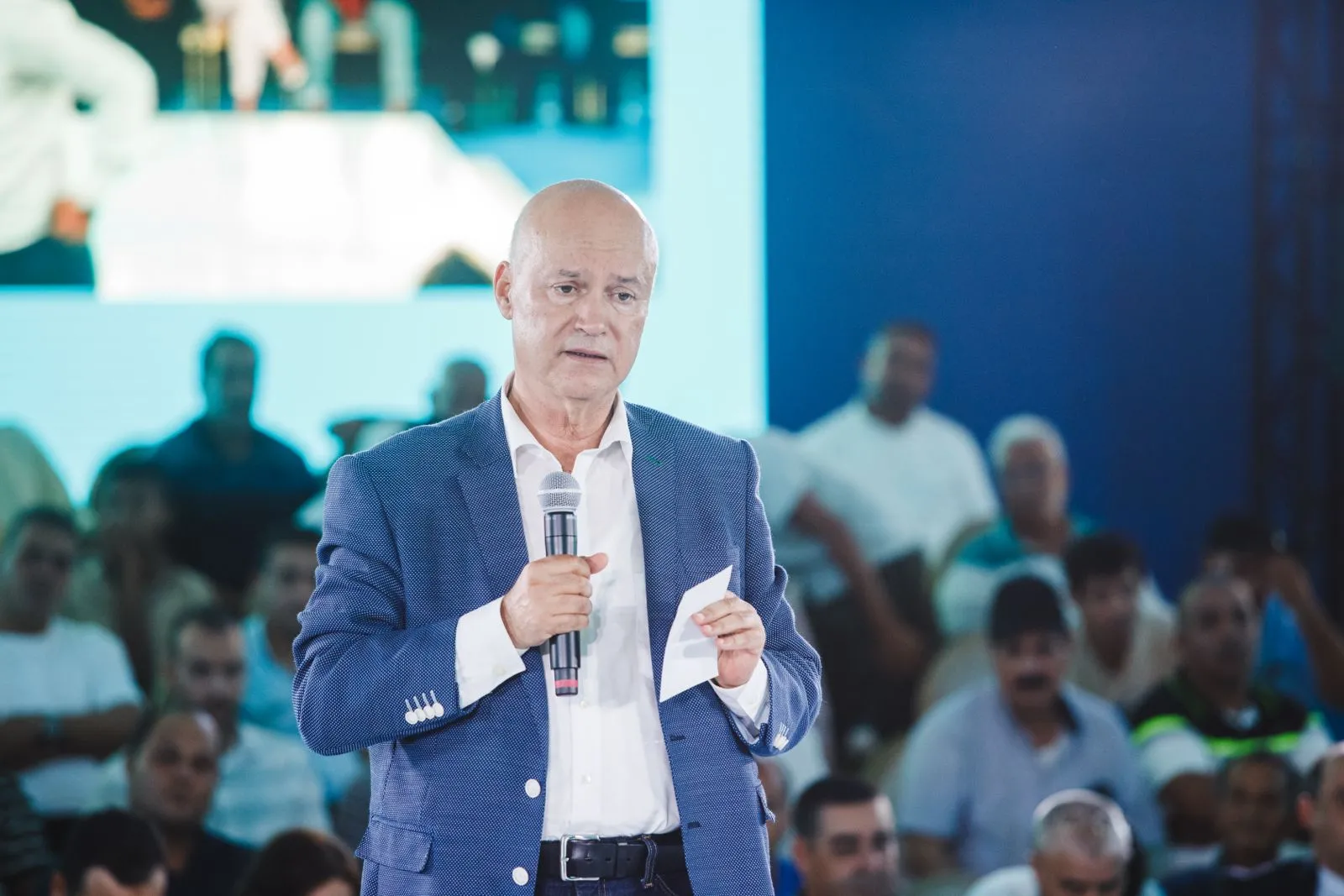 Anis Biro Emphasizes Citizen Engagement for Morocco's Future