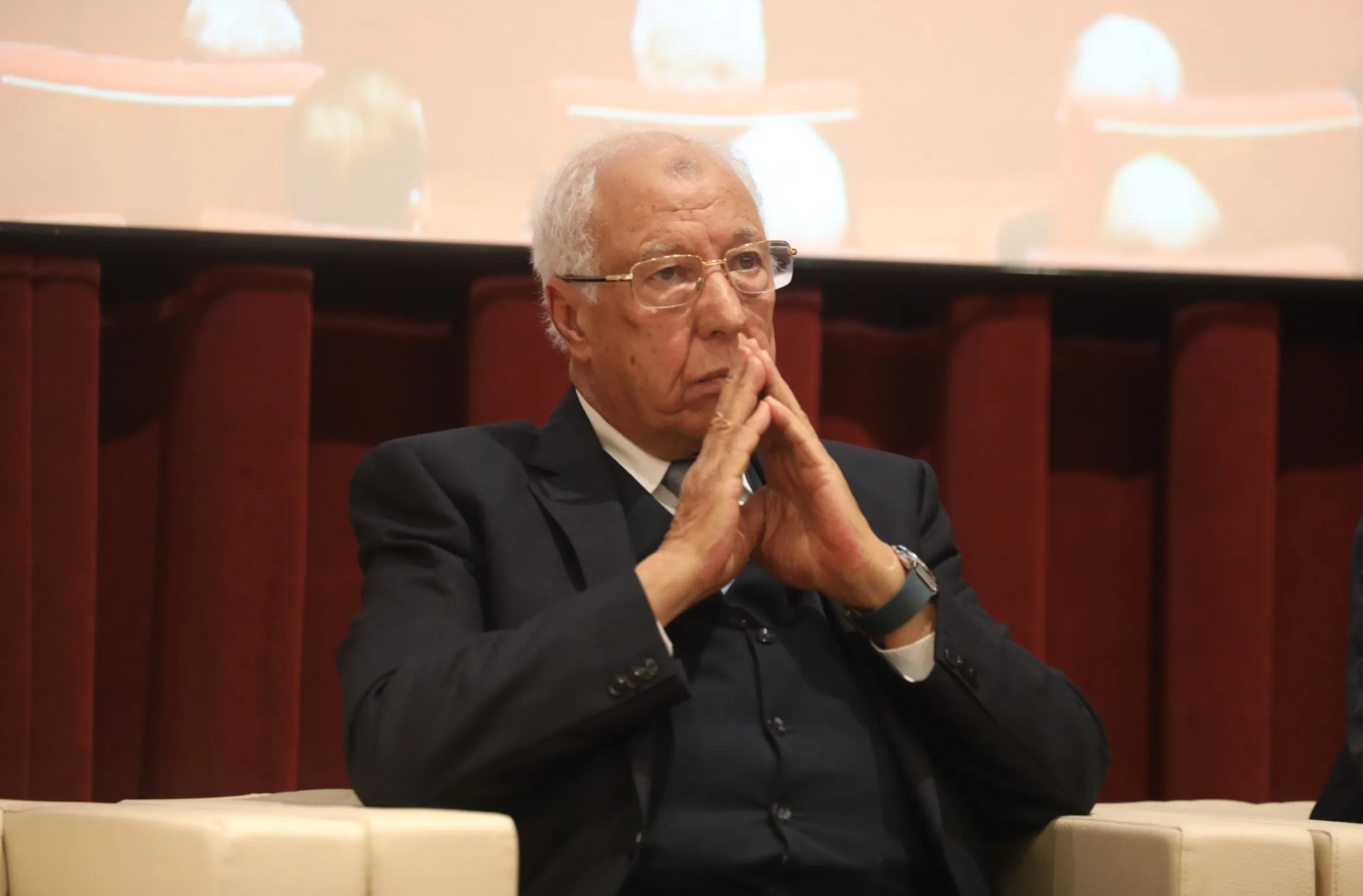 The Legacy of Mohamed Khalifa: A Pillar of Moroccan Politics and Law
