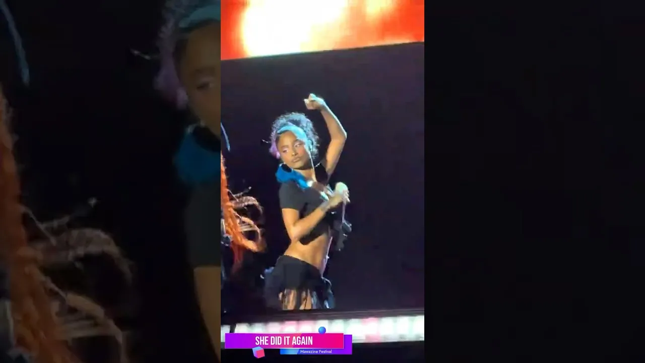 Tyla Shines Again at Mawazine Festival 2026 in Rabat, Morocco
