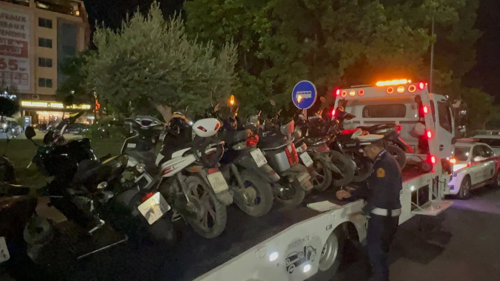 Intensive Security Campaign Around Marrakech Train Station Results in Multiple Violations