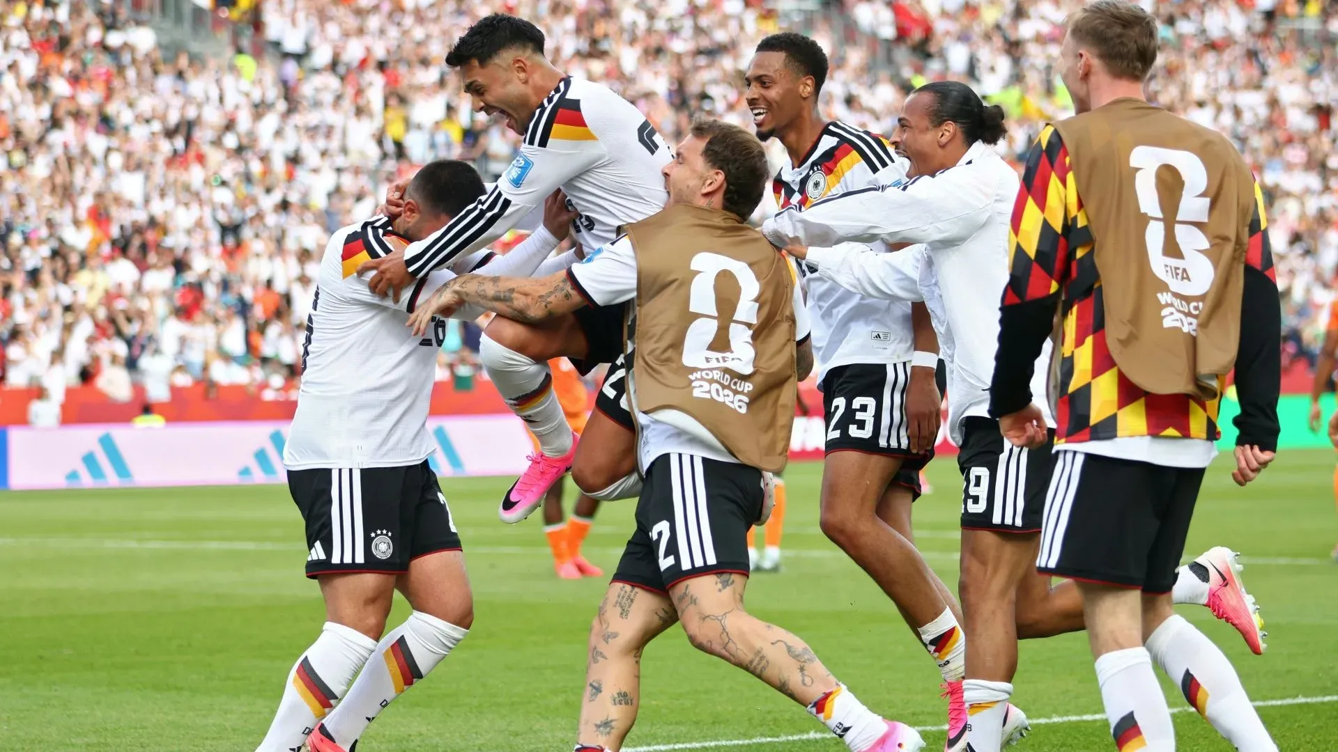 Germany's Path to the 2026 World Cup Final: Potential Round of 16 Opponents Revealed