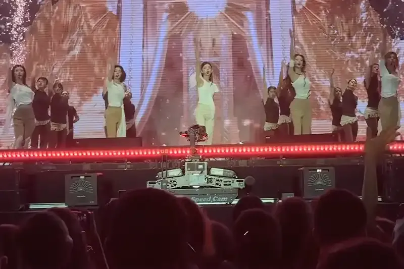 Korean Beats Ignite the Atmosphere in Souissi