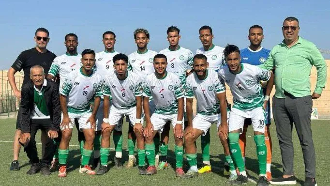 The Struggles of Mouloudia de Marrakech: A Historic Football Club on the Brink