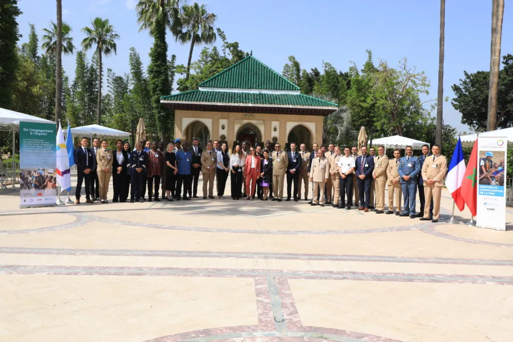Enhancing Peacekeeping Training: Insights from the Boutros-Ghali Observatory Workshop