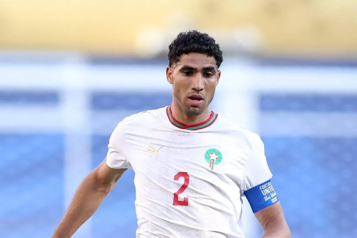 Achraf Hakimi Faces Trial in France Amid Rape Allegations