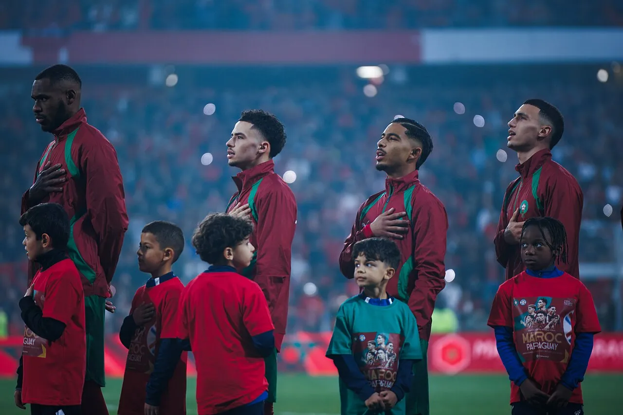 The Rise of Morocco's Football Diaspora: A New Era in National Identity