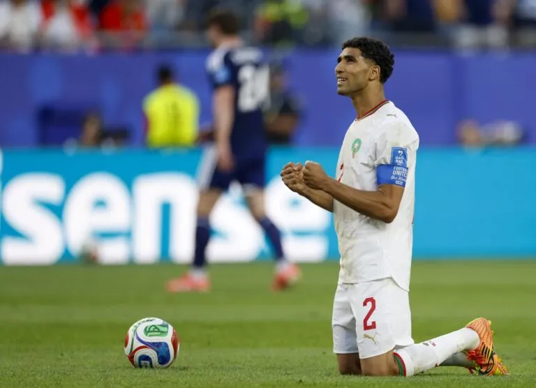 Morocco vs. Haiti: World Cup 2026 Match Time and Viewing Options in Chile