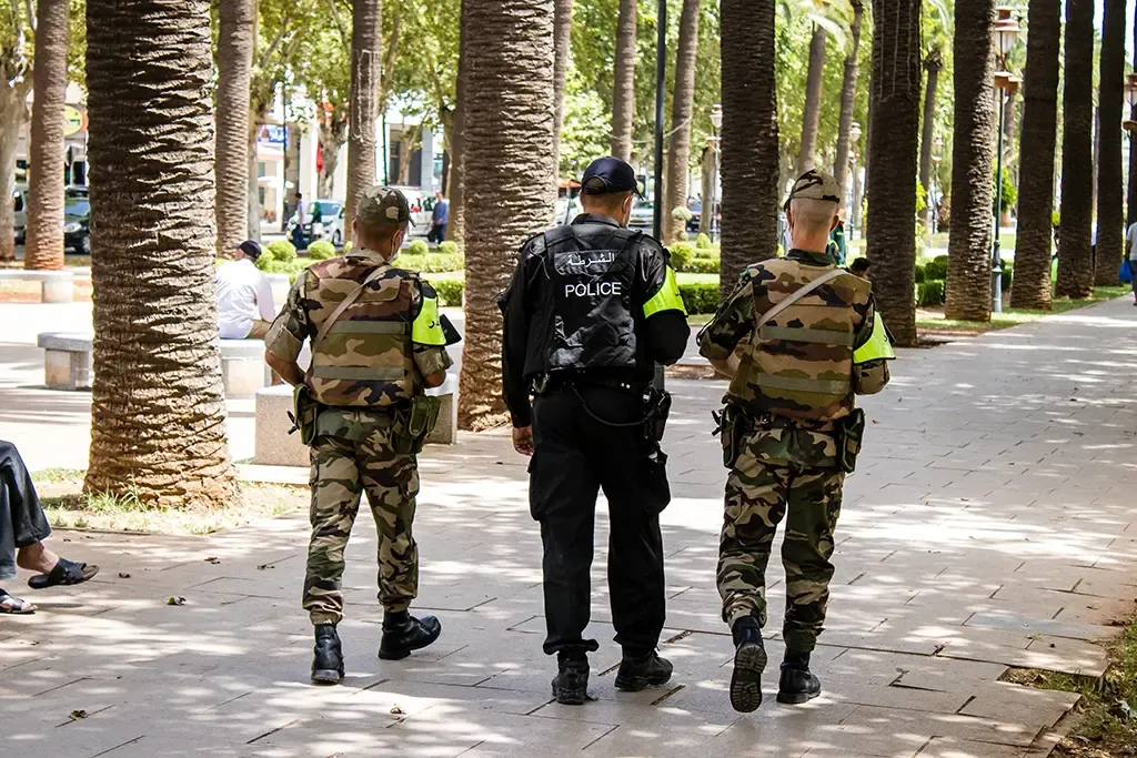French Influencer Sentenced to One Year in Prison for Accusing Moroccan Police
